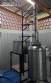 Destilador industrial em inox Werjen 200 litros